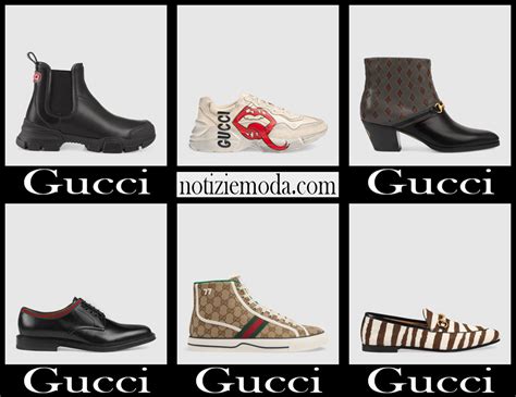 gucci foto scarpe uomo|scarpe gucci inverno 2020.